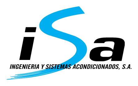 Logo de ISASA Panamá