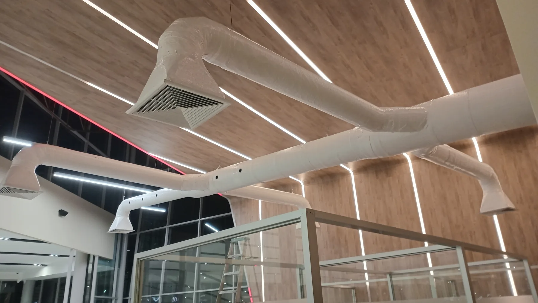 Diseño e instalación de aire acondicionado